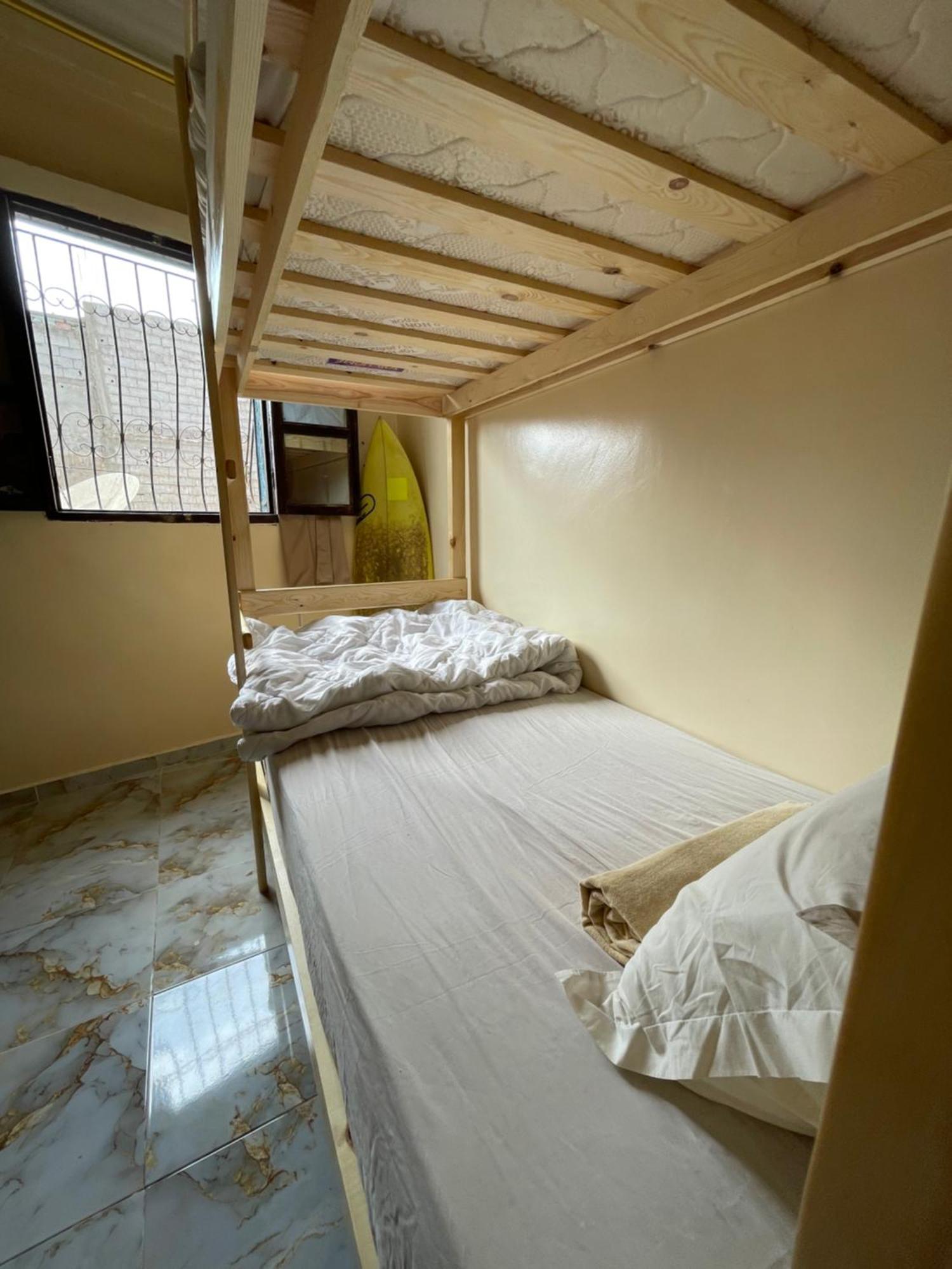 Yasurf Guesthouse Taghazout Exterior photo