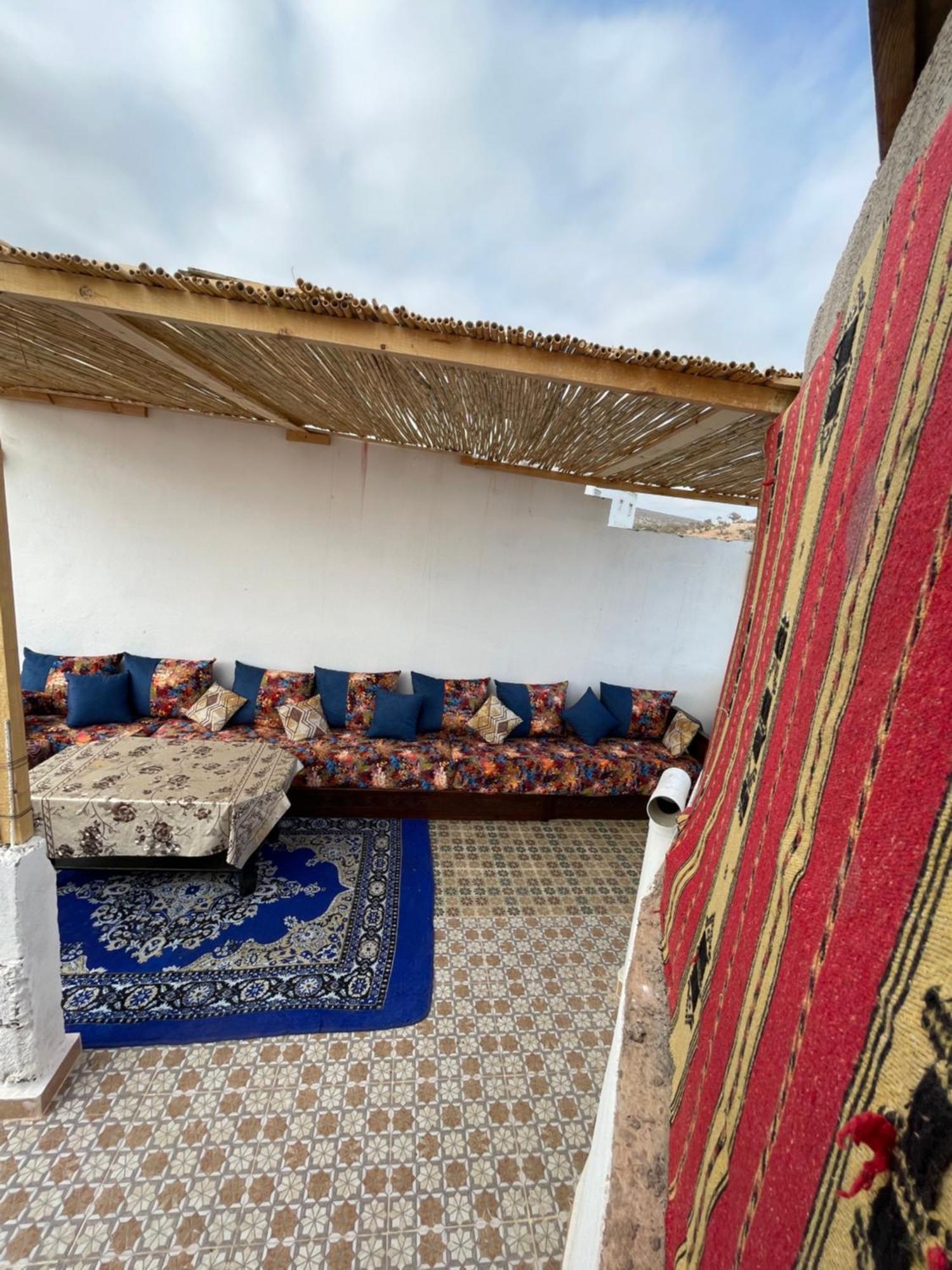 Yasurf Guesthouse Taghazout Exterior photo