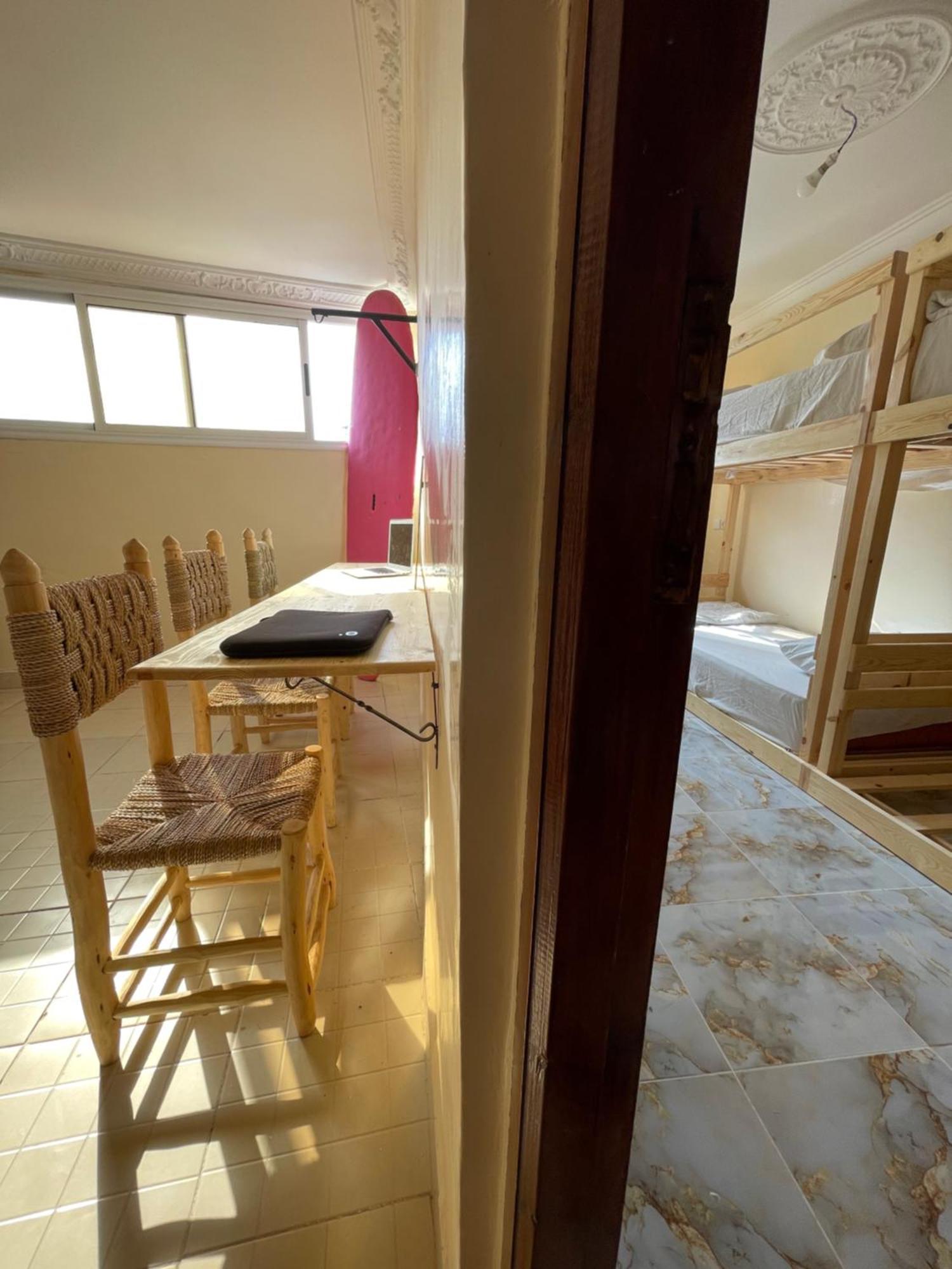 Yasurf Guesthouse Taghazout Exterior photo