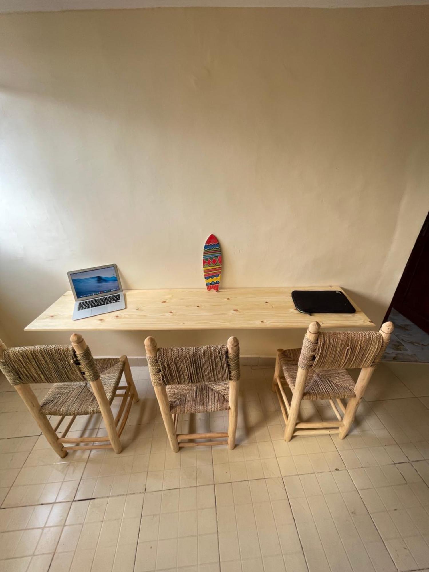 Yasurf Guesthouse Taghazout Exterior photo