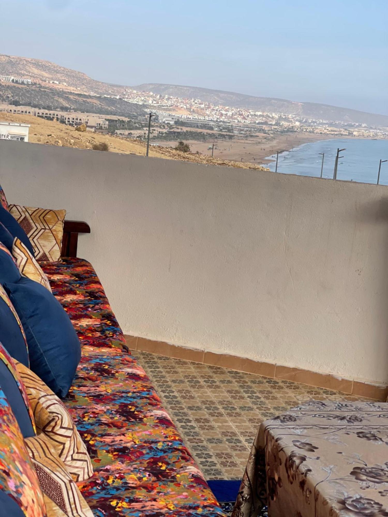 Yasurf Guesthouse Taghazout Exterior photo